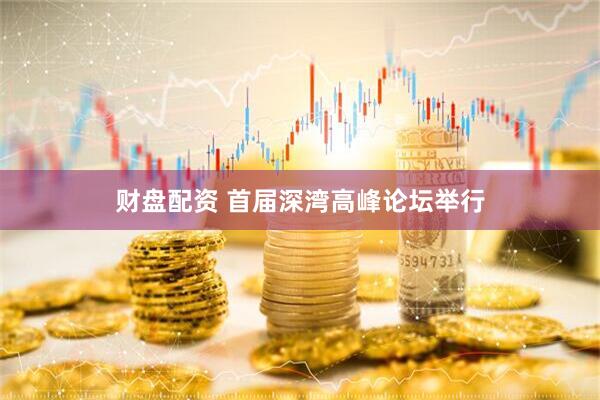 财盘配资 首届深湾高峰论坛举行